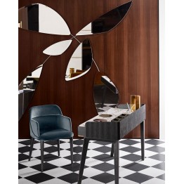 LEAF GALLOTTI & RADICE specchio